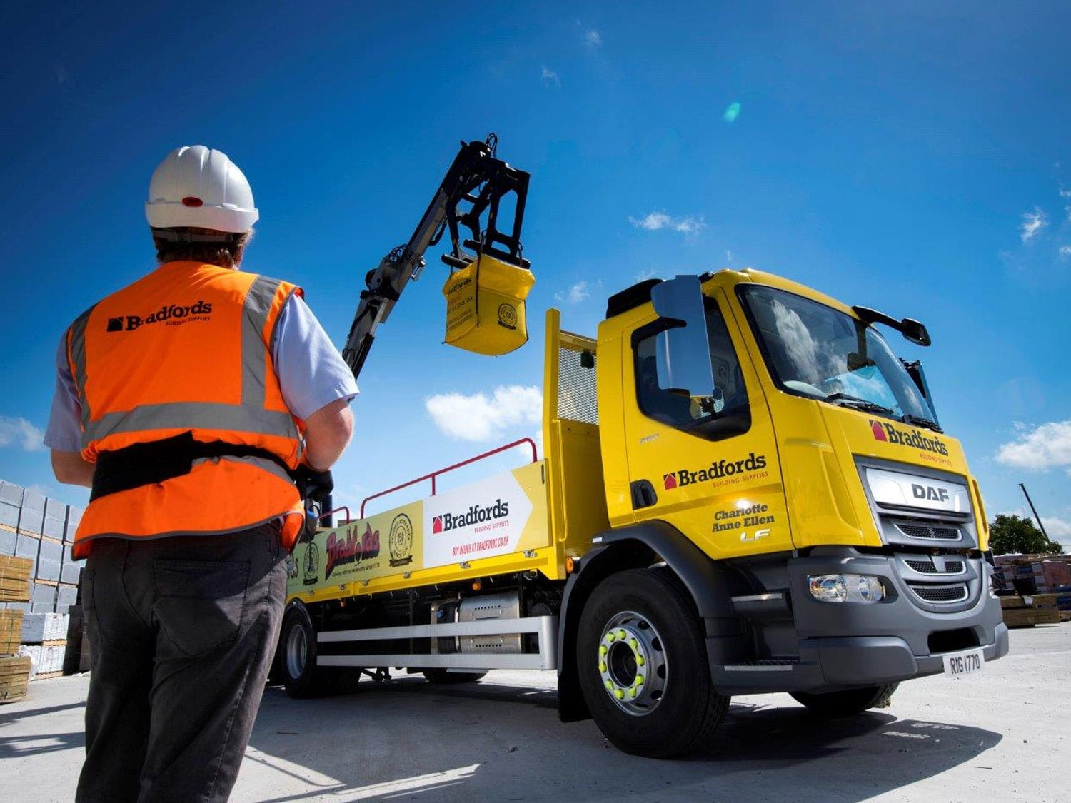Bradfords Building Supplies