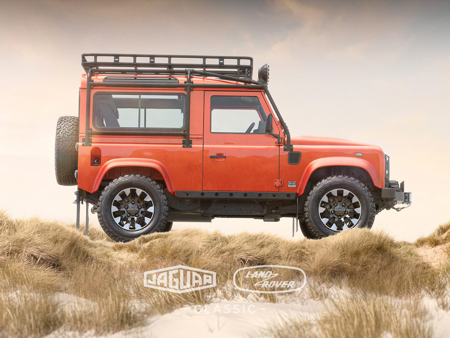 Jaguar Land Rover
